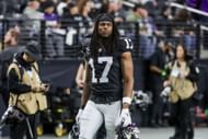 Davante Adams at Minnesota Vikings vs. Las Vegas Raiders